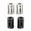 2Pcs Steel Drive Cup 8652 8652X for TRAXXAS E-Revo 2.0 VXL Brushless 86086-4 1/10 RC Car Upgrade Parts Accessories,2 view 2