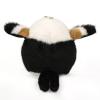 ABEARCAR Bird Stuffed Animal Realistic Cute Tit Bird Plush Backpack Pendant Simulation 4.3" Toy Plush Suitable Christmas Birthday Valentine's Day Gift for Kids view 3
