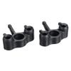 2PCS Steering Block Steering Knuckles Hub Carrier EA1003 for JLB Racing Cheetah 1/10 Brushless RC Car Parts Accessories view 4
