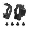 2Pcs C Hub Carrier Base C 8517 for ZD Racing DBX-07 DBX07 EX-07 EX07 1/7 RC Car Upgrade Parts Spare Accessories view 3