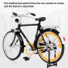 DAGIJIRD Mini Bike Model with Inflator, 1: 10 Alloy Miniature Cycling Finger Toy view 3