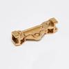 Metal Brass Front Bumper Mount for 1/10 YK4102 YK4103 1/8 YK4082 YiKong RC Crawler Car Upgrade Parts Accessories view 4