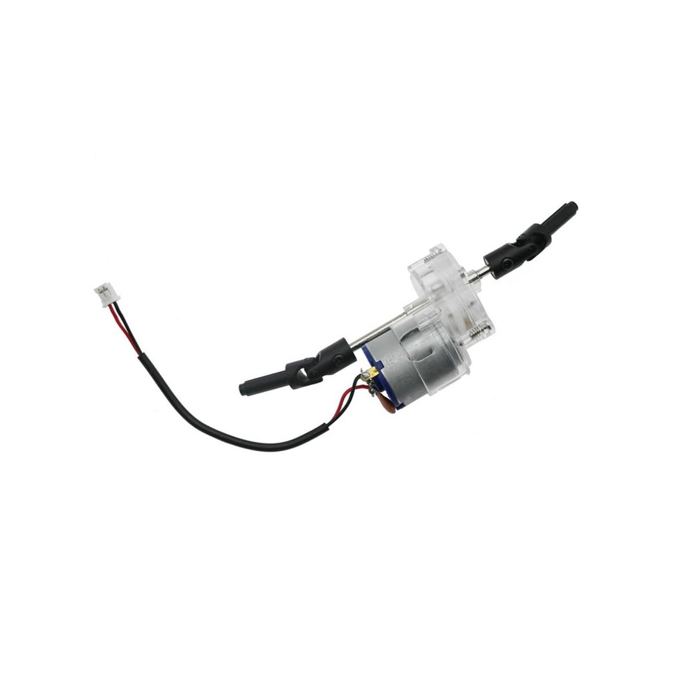260 Motor Gearbox Gear Box for MN D90 MN-90 MN98 MN99 MN99S MN45 1/12 RC Car Spare Parts Upgrade Accessories