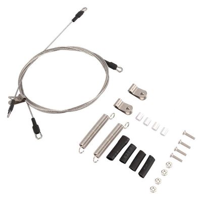 Rc Car Modified Part Steel Rope for 1/10 Rc Crawler Traxxas TRX-4 Trx4 Axial Scx10 D90 D110