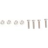 Rc Car Modified Part Steel Rope for 1/10 Rc Crawler Traxxas TRX-4 Trx4 Axial Scx10 D90 D110 view 3
