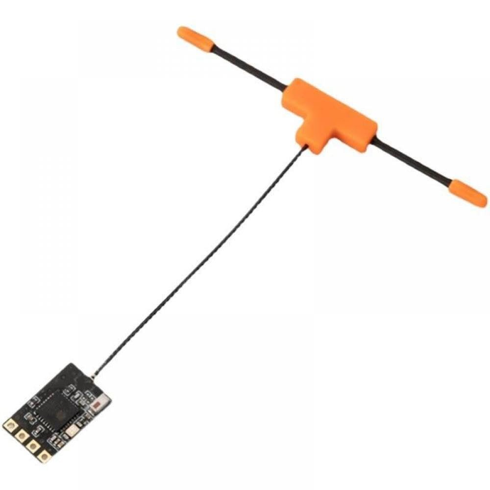 HeEHQA Aion Open-Source 2.4GHz T-PRO ELRS Receiver Compatible with FPV Traversal Machines