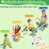 12 in 1 STEM Toys for 4 5 6 7 8+ Year Old Boy Girl Birthday Gifts Building Toys for Kids Ages 4-8 5-7 6-8 Educational Stem Activities for Boys 4-6 8-10 Construction Creative Games Holiday Idea Gift view 3