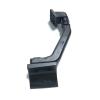 1/10 RC Crawler Black Snorkel for Axial SCX10 SCX10 III AXI03007 MST Jeep Wrangler Body Shell view 3
