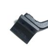 1/10 RC Crawler Black Snorkel for Axial SCX10 SCX10 III AXI03007 MST Jeep Wrangler Body Shell view 4