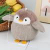 ABEARCAR Penguin Stuffed Animal 4.5 Inches Penguin Plush Toy Holder Bag Pendant Party Favor Christmas Birthday Valentine's Day Gift Toys for Boys Girls Kids view 4