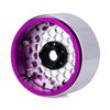 4PCS Beadlock Rims 1.9 Inch Wheels RC Rim Hub Aluminum Beadlock Rims for Traxxas TRX4 TRX6 Redcat GEN7 GEN8 Rc4wd D90 Axial SCX10 SCX10 II 90046 SCX10 III AXI03007 12mm Hex 1/10 RC Crawler (Silver) view 3