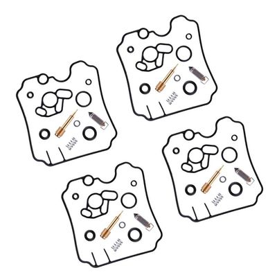 4X Carburetor Repair Kit Compatible with YTR FZR 1000 TDM 850 YZF 750 D D Supersport