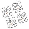 4X Carburetor Repair Kit Compatible with YTR FZR 1000 TDM 850 YZF 750 D D Supersport view 1