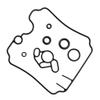 4X Carburetor Repair Kit Compatible with YTR FZR 1000 TDM 850 YZF 750 D D Supersport view 2