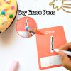 108PCS Toddler Flash Cards,Number, Alphabet, Math Flash Cards with 9 Dry Erase Pens - Early Education Flashcards for Kids, Preschool Learning Activities 3+ view 4