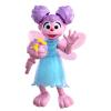 Blokees Figures Sesame Street PreCOOL Abbey ABS Plastic Painted Complete Figure view 3