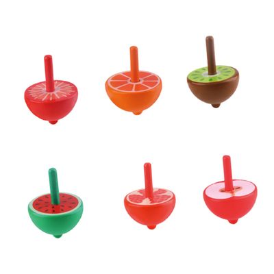 JOINPAYA 6pcs Gyro Toys for Boys and Girls Tops Creative Playtime Fun for Boys and Girls Engaging and Educational Toy for Early Learning for Birthday Parties