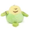 ABEARCAR 3.9 inches Parakeet Plush Toy Bird Stuffed Animal Plush Toy Holder Bag Pendant Party Christmas Birthday Valentine's Day Gifts Toys for Kids Girlfrends view 3