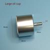 DingMotuo Lubrication Oil Cup for RC Gasoline Boat Axle Systems - Small & Large Sizes for T-Bar or Standalone Use(36 * 30mm) view 2