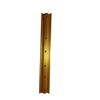 13 Inch Gold/Green Astronomical Telescope Accessories Dovetail Plate Installation Dovetail Fasteners(Gold) view 1