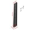 13 Inch Gold/Green Astronomical Telescope Accessories Dovetail Plate Installation Dovetail Fasteners(Gold) view 3