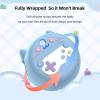 for Punirunes Interactive Digital Toy CaseSoft Skin Silicone Anti-ScratchFull Protective-Blue view 3