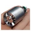 AARTERZZA High Pressure brushless Ducted Fan 100,000 RPM Aluminum Alloy Impeller DC Frequency Conversion Hair Dryer Electronic Starter view 1