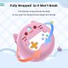 for Punirunes Interactive Digital Toy CaseSoft Skin Silicone Anti-ScratchFull Protective-Pink view 3