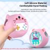 for Punirunes Interactive Digital Toy CaseSoft Skin Silicone Anti-ScratchFull Protective-Pink view 4