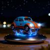 MOOCCI Floating Beetle Model Car 360-degree Rotation, Unique Home Decor, Tech Toy for Desks Suitable as Gifts for Boys' Birthdays Valentine's Day Christmas view 1
