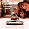 MOOCCI Floating Beetle Model Car 360-degree Rotation, Unique Home Decor, Tech Toy for Desks Suitable as Gifts for Boys' Birthdays Valentine's Day Christmas view 3