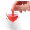 CIYODO 6pcs Gyro Toys for Boys and Girls Manual Spinning Tops Educational Playthings for Boys and Girls Lightweight Fun Parent-boy Girl Interaction for Creative Play view 2