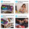 20x24 inch Blue Roses in The Night with Rain Drops DIY Diamond Painting Kits for Adults - Fantasy Roses Diamond Painting Kits,Full Drill Crystal Rhinestone Embroidery Craft Kits for Home Decor Gifts view 3