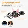 Babyvue BV2 USB Baby Car Camera: 4.5" 1080P Car Seat Camera with IR Night Vision & Shockproof Clip, Real-Time Infant Monitoring, Baby Must Have Gift for New Moms & Newborn Essentials view 4