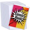 20PCS Comic Book Toploader, Premium PVC Hard Sleeves for Current/Silver Age Comics, 7.6x11 Inch Crystal Clear Protection, for Display & Storage Holder Comic Book Top Loader (20) view 1