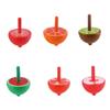 CORHAD 6pcs Creative Gyro Toys for Boys and Girls for Early Childhood Play Engaging and Lightweight Educational Toys for Boys and Girls view 1