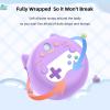 for Punirunes Interactive Digital Toy CaseSoft Skin Silicone Anti-ScratchFull Protective-Purple view 3