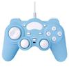 ALLONE ALG-PCCBL Controller, Wired for PC, Blue, Width 6.5 x Depth 2.4 x Height 3.9 inches (16.5 x 6 x 10 cm) view 1