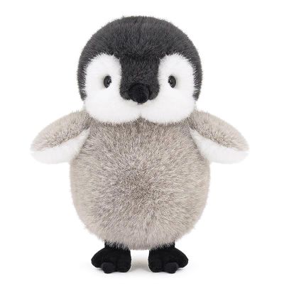 ABEARCAR Soft Penguin Plush Stuffed Animals 11.8" Cute Penguin Stuffed Plushies Pillow Birthday Christmas Valentine's Day Gifts for Kids Girlfriend(Large)