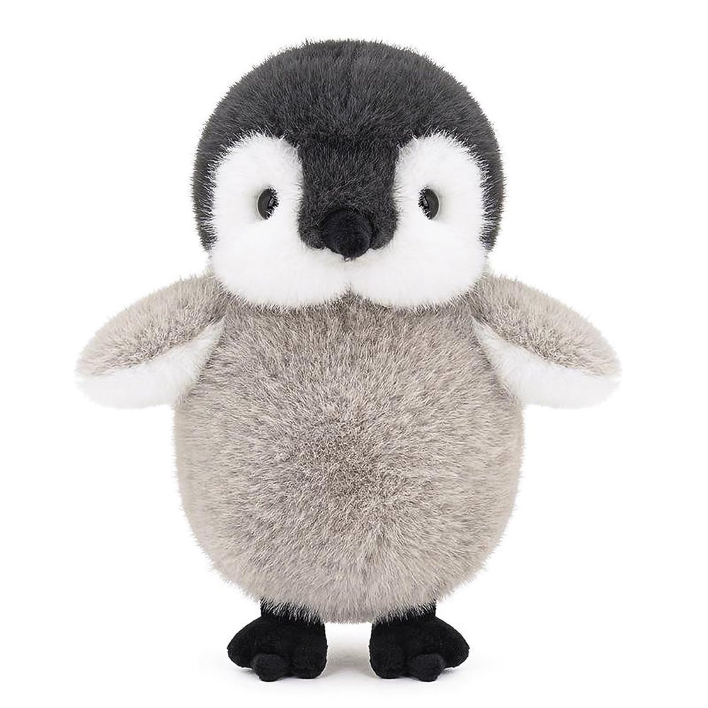 ABEARCAR Soft Penguin Plush Stuffed Animals 9" Cute Penguin Stuffed Plushies Pillow Birthday Christmas Valentine's Day Gifts for Kids Girlfriend(Small)