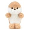 ABEARCAR Cute Seal Stuffed Animal Plush 8" Soft Seal Stuffed Animals Plushies Toy Birthday Christmas Valentine's Day Gift for Kids Children Girls Boys 8" view 2
