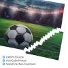 1000 Piece Puzzles for Adults, Soccer Stadium Football Sports Bright Wood Jigsaw Puzzles, Funny Challenging Puzzles, Great Gift for Family Friends view 2