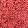 Small Pepperoni Polymer Clay Fake Sprinkles, Mini Fimo Meat Slice Sprinkle Mix for Crafts, Nail Art, and Decoden - Non Edible (15 gram bag) view 3