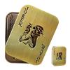 GoQQby Fidget Toys Adults, Metal Poker Fidget Slider, Magnetic Poker Push Card, Cool Office Gadgets, Relieve Stress, Gift Fidget Toys for Men (Joker) view 1