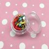 End of Summer Fall Themed Polymer Clay Sprinkle Mix with Bear Charm, Fake Sprinkles Crafts, Nail Art, and Decoden - Non Edible (15 Grams no Cabs) view 3