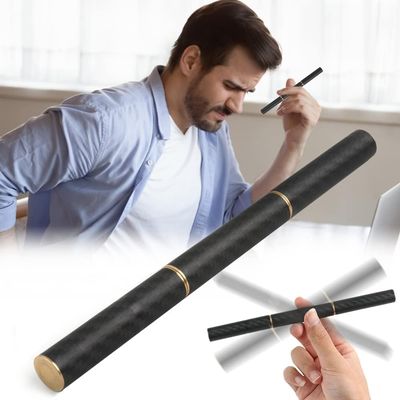 Fidget Toys Adults,Fingertip Rotating Magnetic Suction Three Section Stick Toy,Silent ADHD Palm Pressure Reducing Spinner,Anti-Stess for Stress Relief for Nervousness