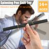 Fidget Toys Adults,Fingertip Rotating Magnetic Suction Three Section Stick Toy,Silent ADHD Palm Pressure Reducing Spinner,Anti-Stess for Stress Relief for Nervousness view 2