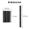 Fidget Toys Adults,Fingertip Rotating Magnetic Suction Three Section Stick Toy,Silent ADHD Palm Pressure Reducing Spinner,Anti-Stess for Stress Relief for Nervousness view 4