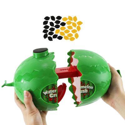 2025 New Watermelon Smash Game, Dont Crack The Watermelon Game, Watermelon Splash Game, Watermelon Crack Game, Surprise Joke Magic Trick Prank Toys Trick Joke for Adults 02