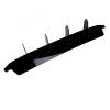 Compatible with Benz A-Class W177 A35 A45 AMG 2019-2022 Rear Bumper Chassis Diffuser Spoiler Lip Spoiler BodyKit Accessories Tuning view 2